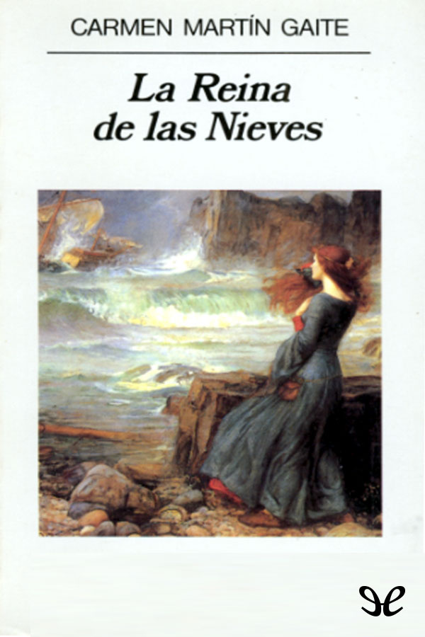 La reina de las nieves