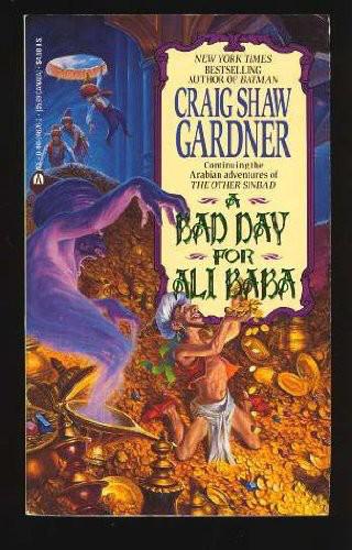 Bad Day for Ali Baba