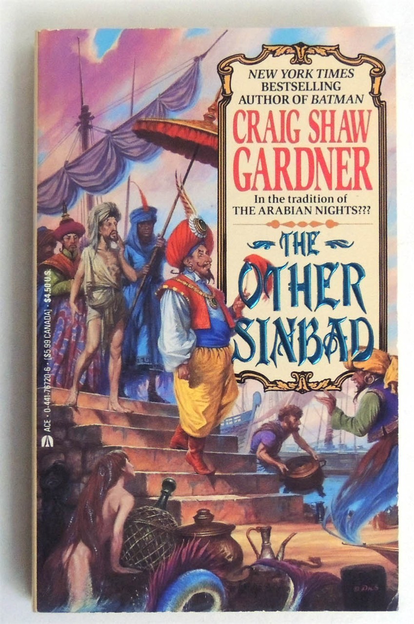 The Other Sinbad