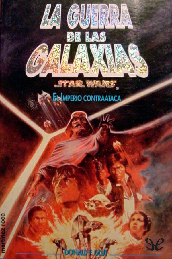 Episodio V: El Imperio contraataca