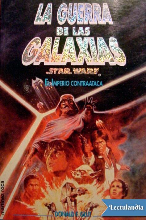 Star Wars Episodio V El imperio contraataca