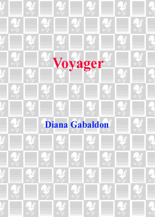 Outlander [3] Voyager