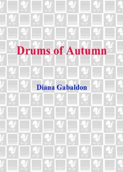 Outlander [4] Drums of Autumn
