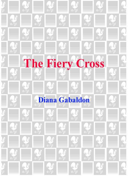 Outlander [5] The Fiery Cross