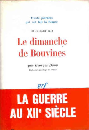 Le Dimanche de bouvines