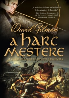 A harc mestere