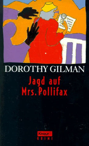 Jagd auf Mrs. Pollifax