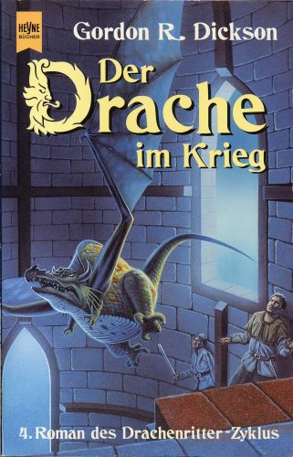 Drachenritter 04 - Der Drache im Krieg