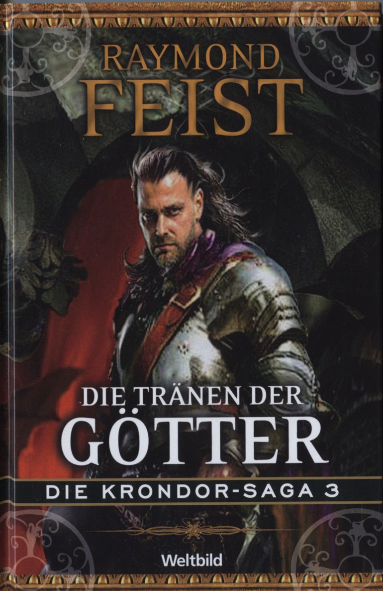 Feist, Raymond - Krondor-Saga 3