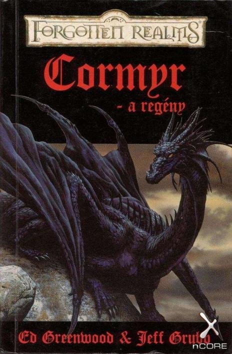 Cormyr – A regény