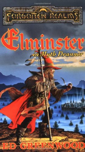 Elminster #02 - Elminster in Myth Drannor