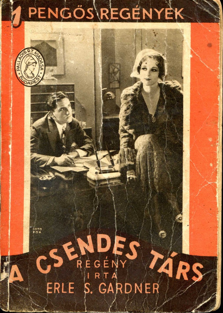 A csendes társ