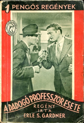 A dadogó professzor esete