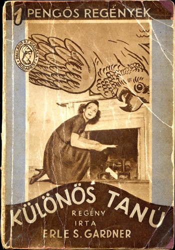 Különös tanú