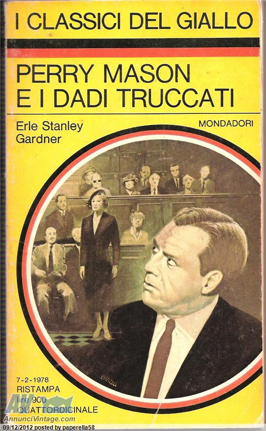 Perry mason e i dadi truccati