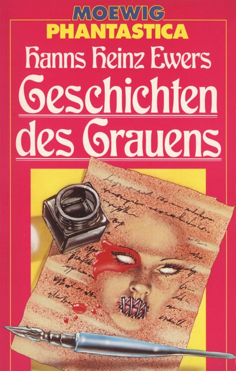 Hans Heinz Ewers