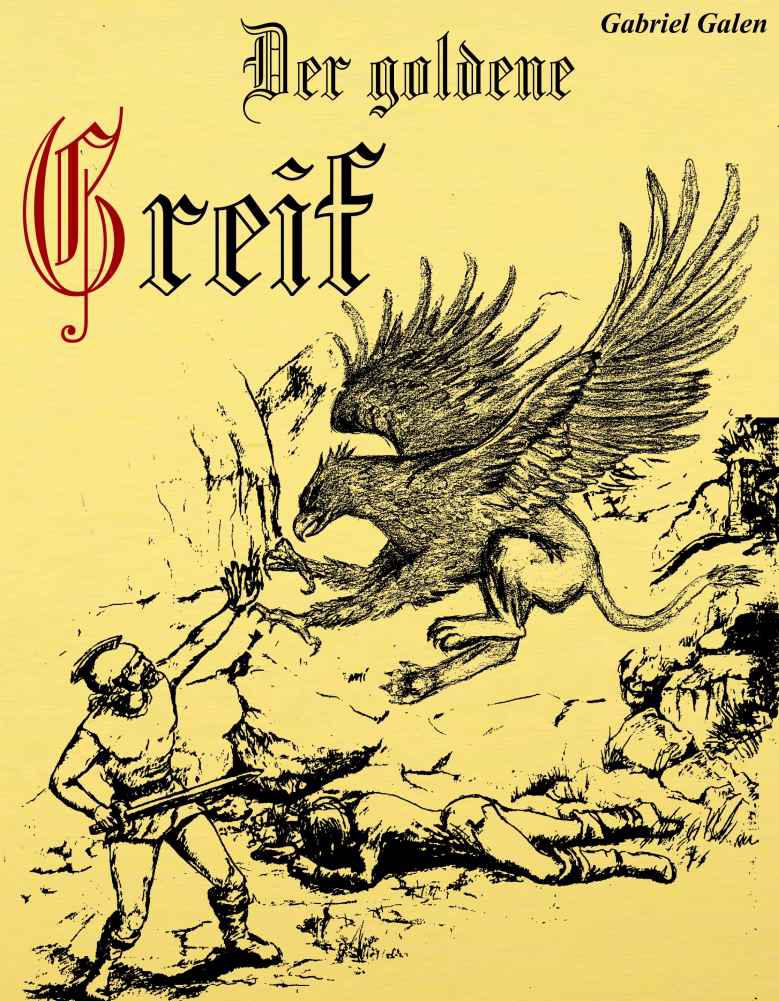 Der goldene Greif