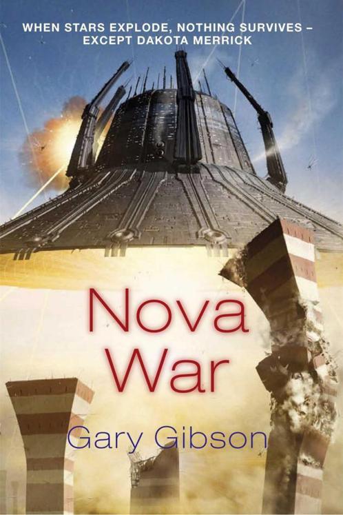 The Shoal #02 - Nova War