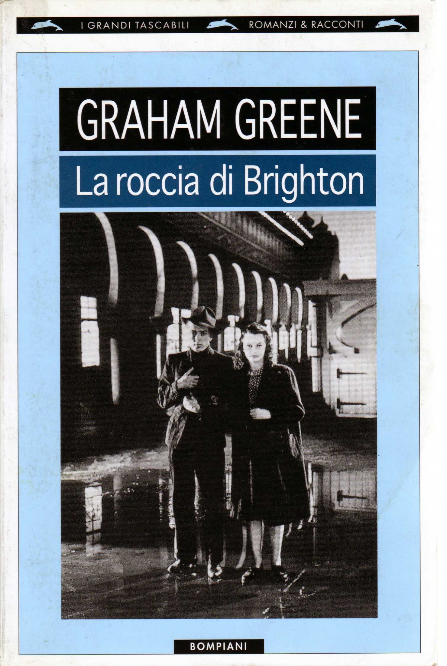 La roccia di Brighton