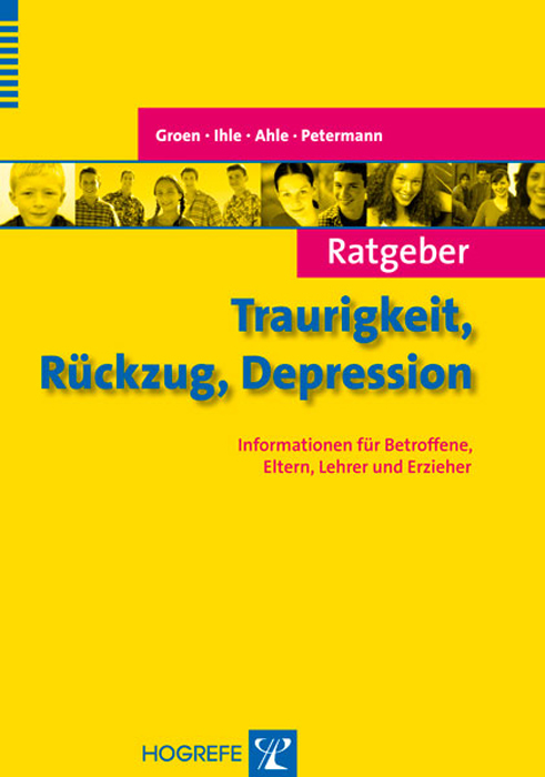 Ratgeber Traurigkeit, Rueckzug, Depression