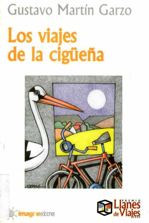 Los viajes de la cigüeña
