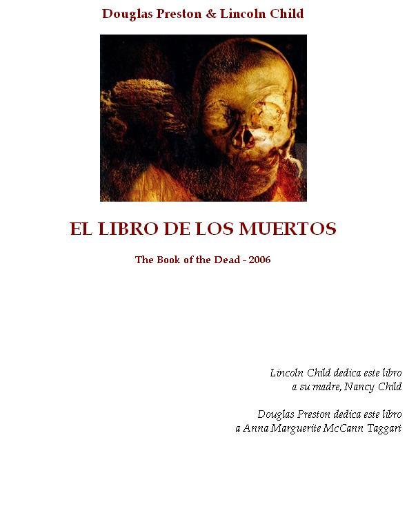 7 El libro de los muertos