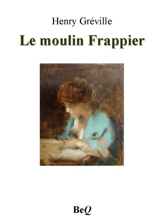 Le moulin Frappier