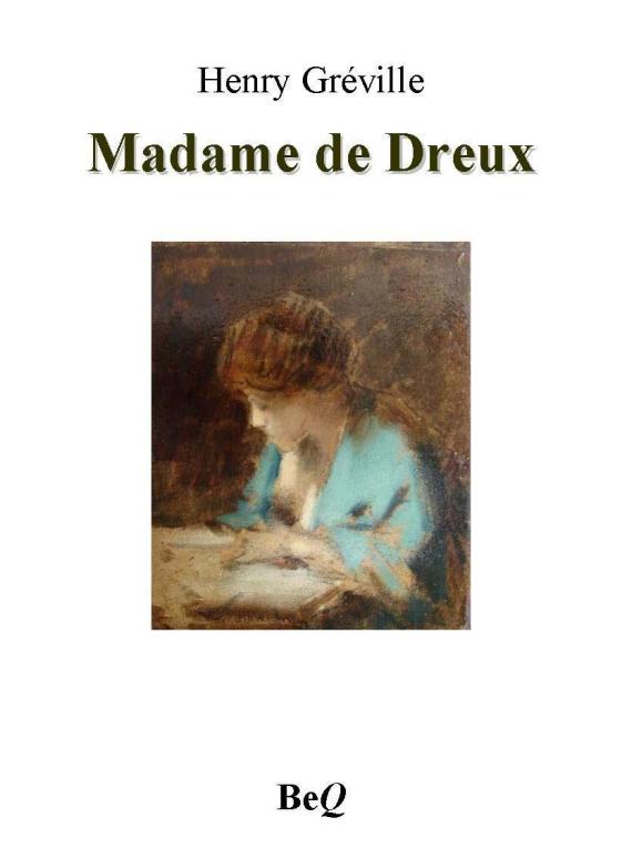 Madame de Dreux