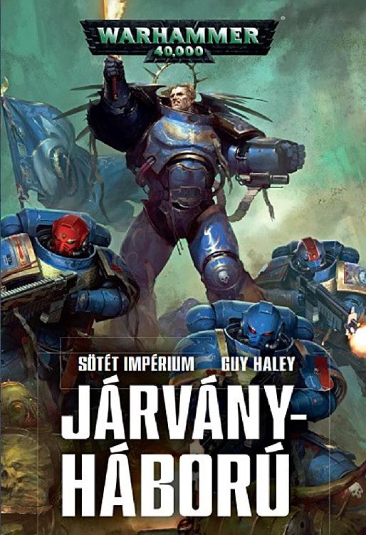 W40K - Járványháború