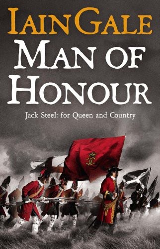 Jack Steel #01 - Man of Honour