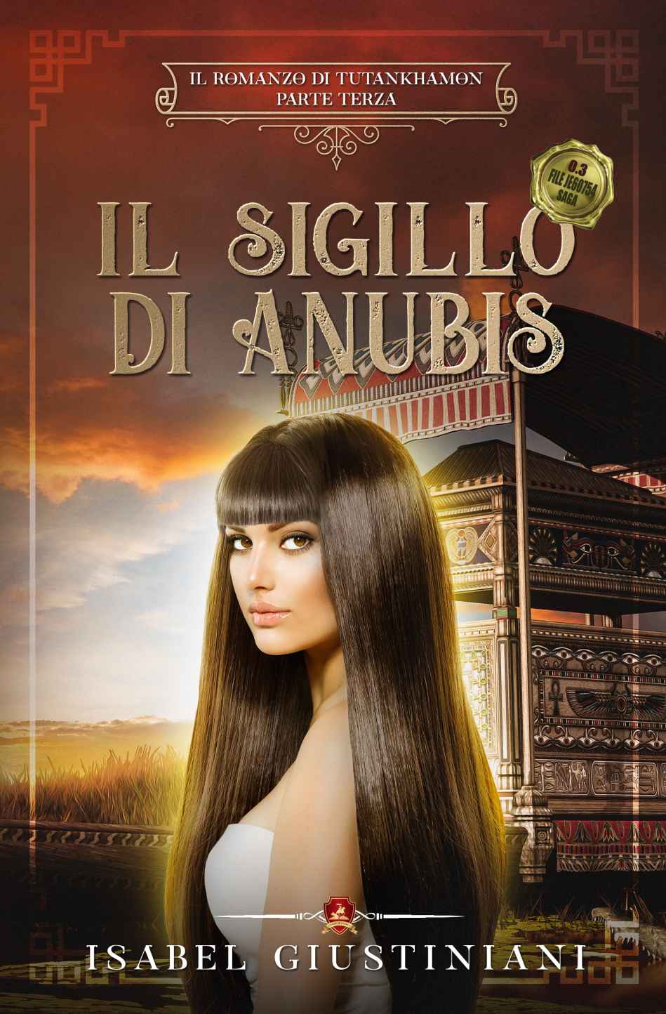 Il sigillo di Anubis