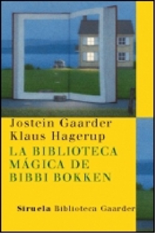 La biblioteca mágica de Bibbi Bokken