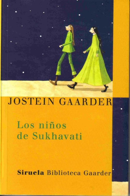 Los niños de Sukhavati