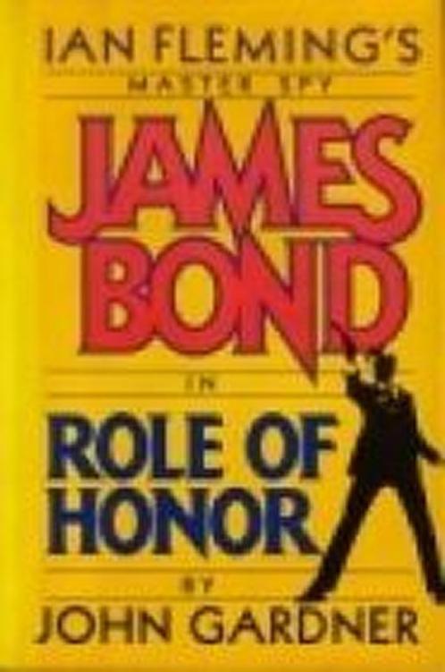 Bond #18 - Role of Honor