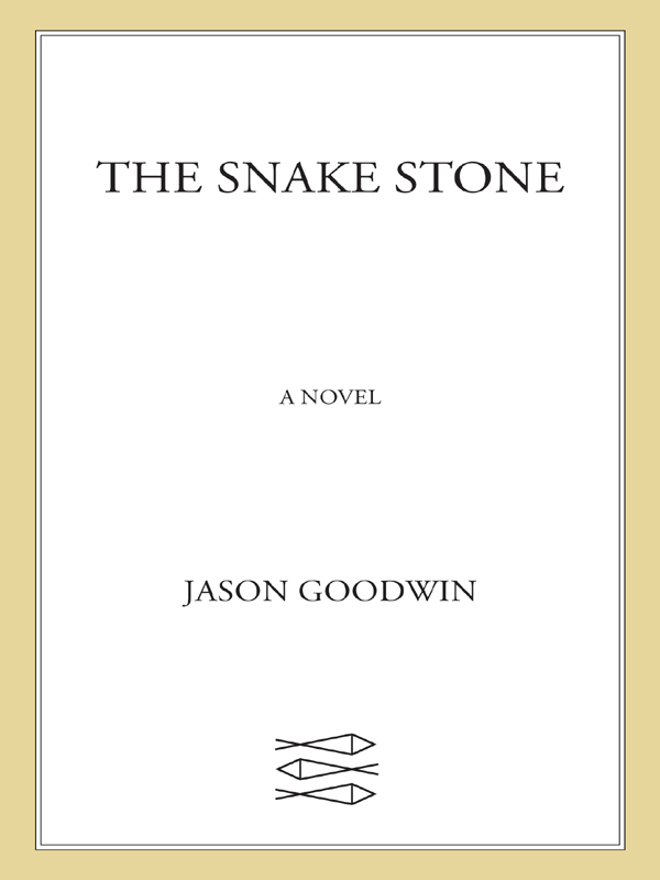 The Snake Stone