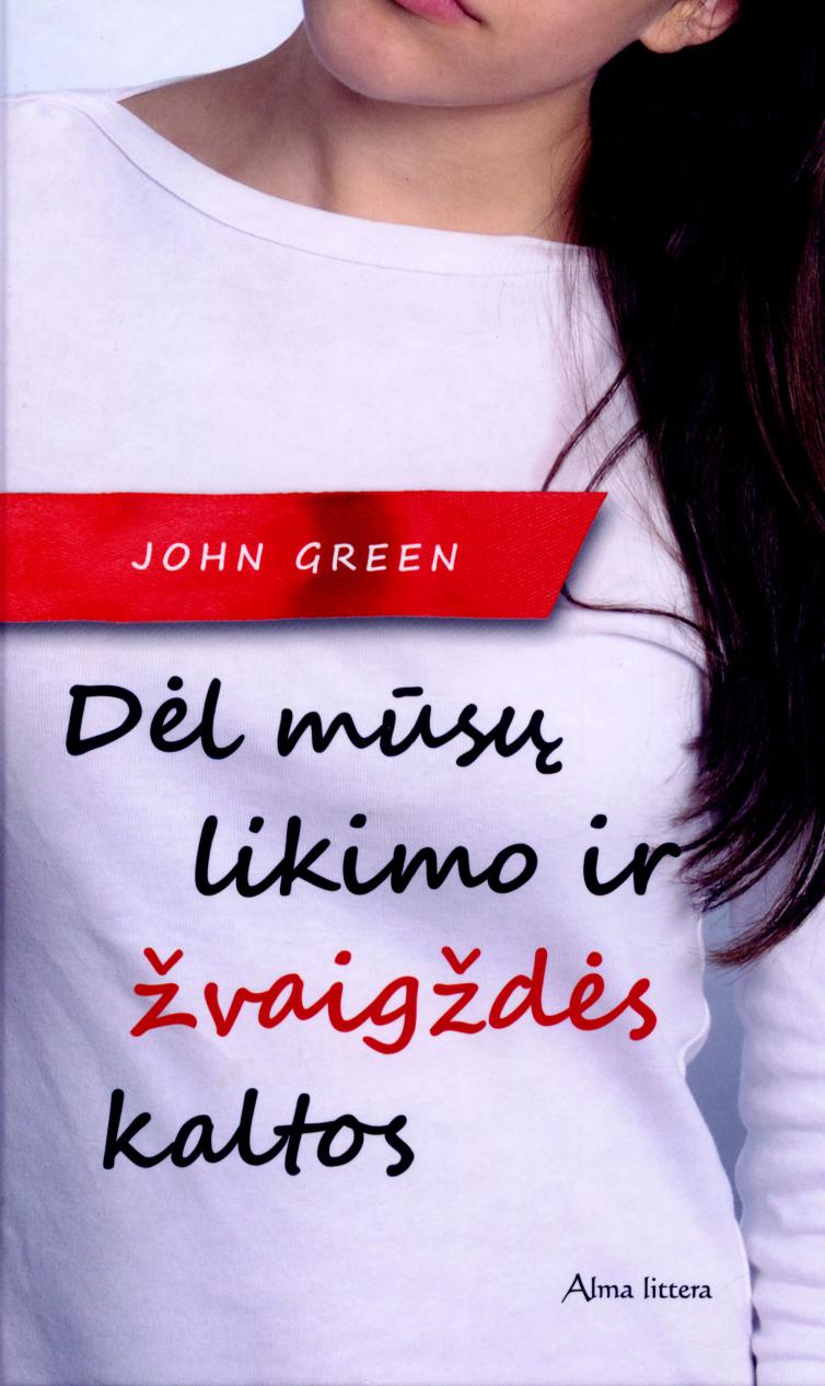 Dėl mūsų likimo ir žvaigždės kaltos