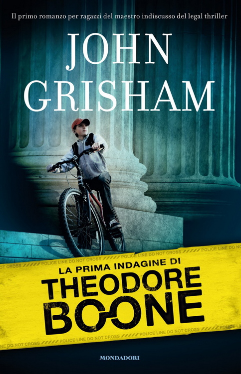 La prima indagine di Theorore Boone