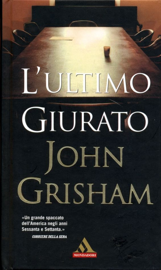 L'ultimo giurato