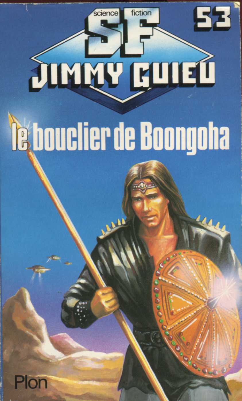 053 - Le Boucllier de Boongoha