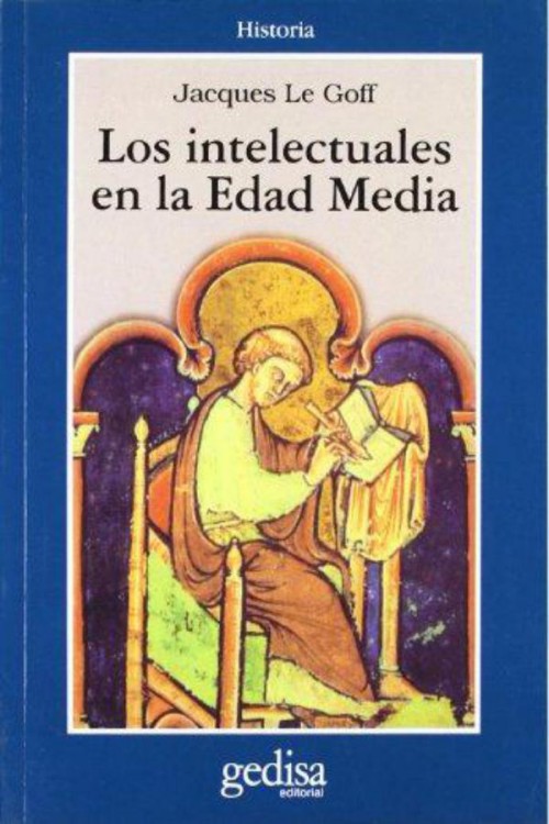 Los intelectuales en la Edad Media