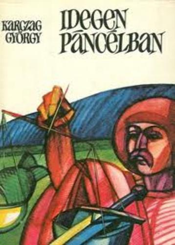 Idegen páncélban