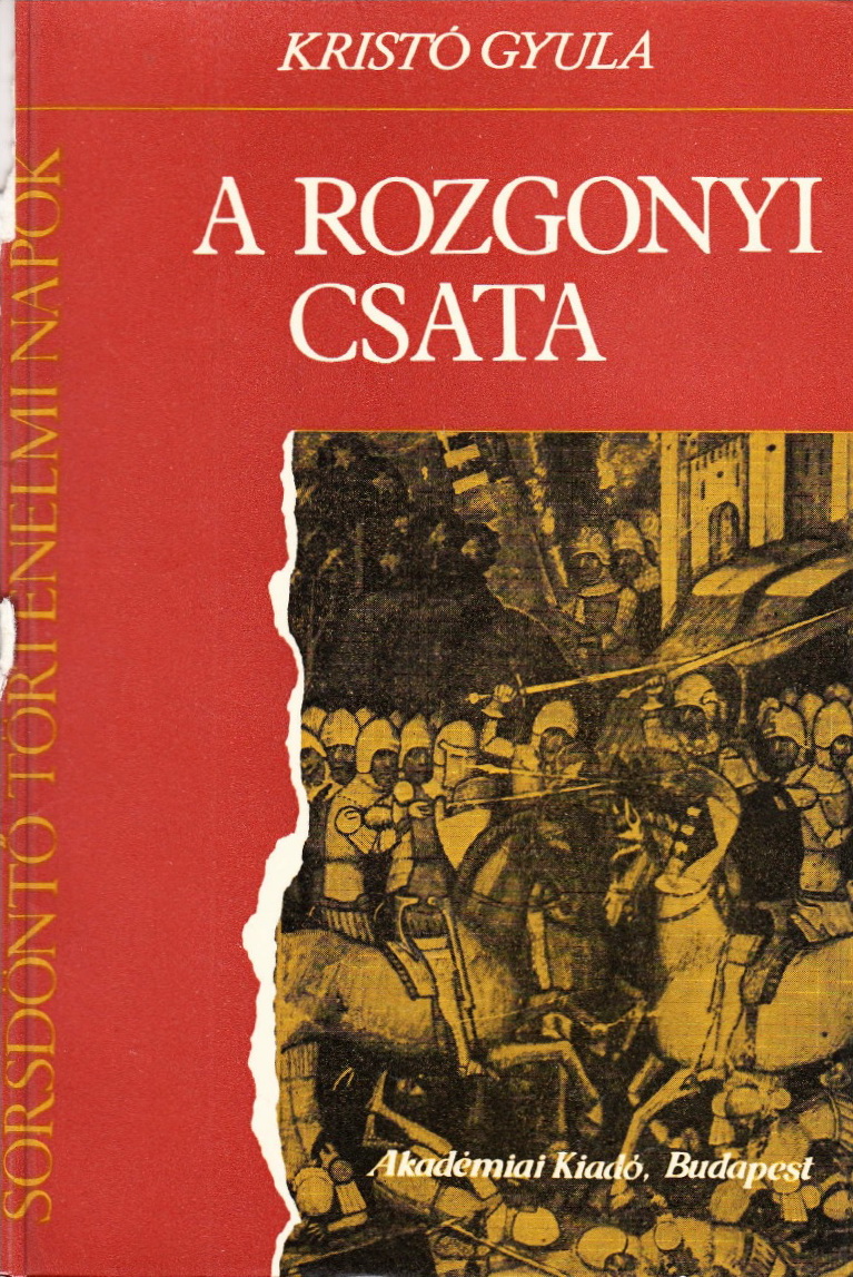 A rozgonyi csata