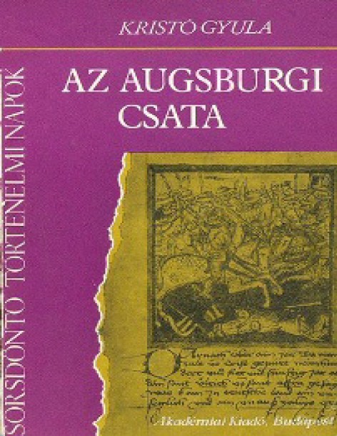Az augsburgi csata