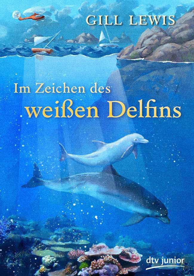 Im Zeichen des weißen Delfins