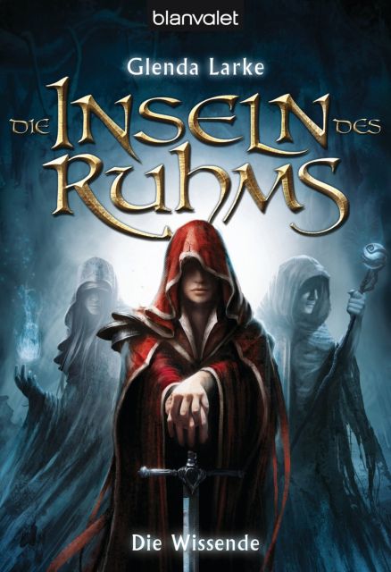 Die Inseln des Ruhms 01 - Die Wissende