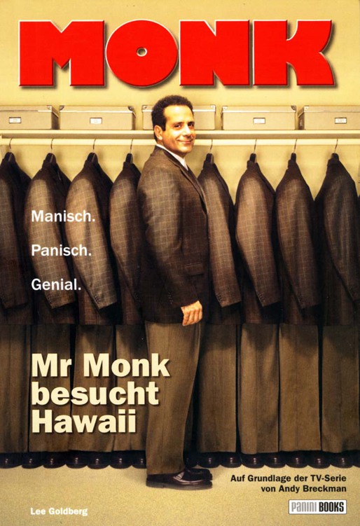 Mr Monk besucht Hawaii