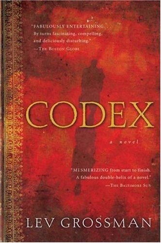 Codex, le manuscrit oublié