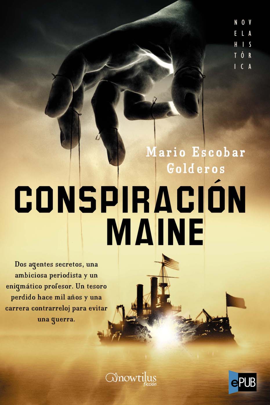 Conspiración Maine