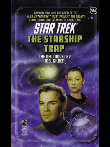 Star Trek - TOS - 64- The Starship Trap