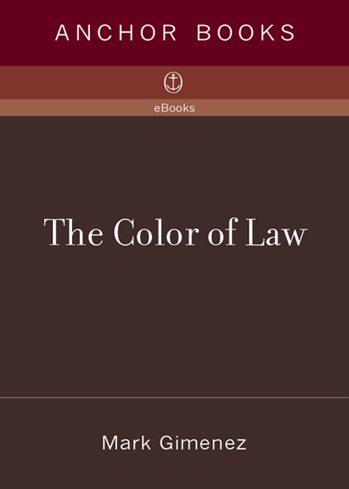 The Color of Law